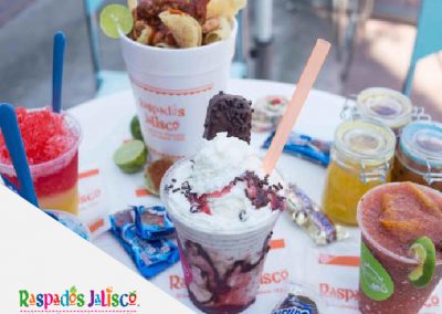 Raspados Jalisco